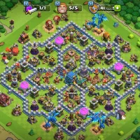 اکانت کلش آف کلنز