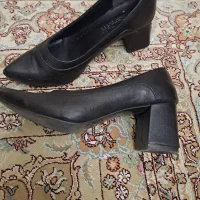 چادر مشکی کفش پاشنه دار زنانه|لباس|فشاپویه, |دیوار