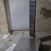 فروش ترازو باسکول صنعتی، سالم و آماده کار