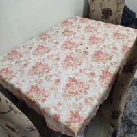 میز غذا خوری چهار نفره|میز و صندلی غذاخوری|اسدآباد, |دیوار