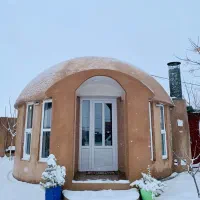 اقامتگاه سنتی بومگردی آرکاداش ( درجه ۱)