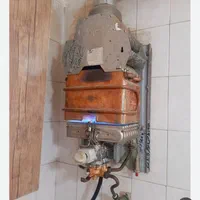 تعمیر وسرویس پکیج دیواری وابگرمکن .|خدمات پیشه و مهارت|مهاجران, |دیوار