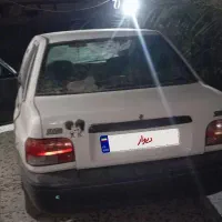 پراید مدل ۸۶|خودرو سواری و وانت|بم, |دیوار