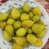 انجیر تازه و شیرین
