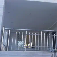 نرده استیل چکی بدون سود|مصالح و تجهیزات ساختمان|قم, باجک یک|دیوار