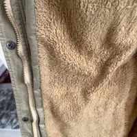 کاپشن‌ تو‌ خز‌ سایز۳۸.۴۰|لباس|مراغه, |دیوار