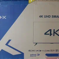 کارتن تلویزیون ۵۵ اینچ