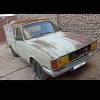 پیکان وانت دوگانه سوزدستی