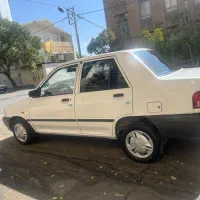 پراید 131 آس تک برگ سند