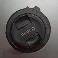 لنز 50 کانن STM|دوربین عکاسی و فیلم‌برداری|کبودرآهنگ, |دیوار