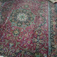 قالی ۱۲ متری|فرش|روانسر, |دیوار