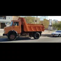 بنز ۹۱۱ فروشی|خودرو سنگین|بهبهان, |دیوار