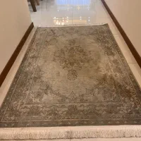 قالیچه خاطره کاشان ۱۲۰۰ شانه گل برجسته|فرش|شیراز, فرهنگ شهر|دیوار