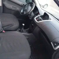 پژو ۲۰۷ فلز tu5 مدل ۱۴۰۰|خودرو سواری و وانت|فسا, |دیوار