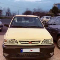 پراید وانت ۱۵۱ gx خشک