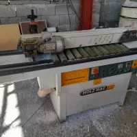 لبه چسبان هولدز مک تک ایستگاه سرو ته زن