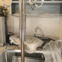 چوب رختی ایستاده