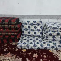 انواع تشک وپشتی در سایزهای مختلف|پشتی|شهرکرد, |دیوار