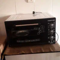 توستر سالم سایز بزرگ