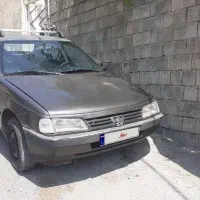 پژو روآ (ROA) دوگانه سوز، مدل ۱۳۸۷