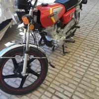موتور 200احسان|موتورسیکلت|کرمانشاه, |دیوار