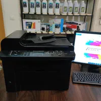 چاپگر لیزری اچ پی استوک چهار کاره LaserJet 1536dnf