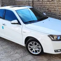 دنا توربوپلاس۶ دنده ساندروف خشک ۱۴۰۲ رینگ توربویی|خودرو سواری و وانت|خرم‌آباد, |دیوار