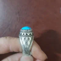 انگشتره فیروزه