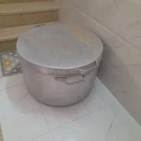 دیگ روی  ۳۰۰ نفره|ظروف پخت‌وپز|یزد, |دیوار