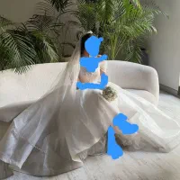 لباس عروس خاص