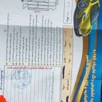 پژو 206 sd v8 کم کار خانگی بیرنگ شاسی سالم