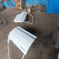 کاپوت و گلگیر پراید