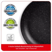 تابه آلومینیومی ماما روسی سایز ۲۸ کد ۰۰۰۳۴ وارداتی|ظروف پختوپز|تهران, نیروی هوایی (پیروزی)|دیوار