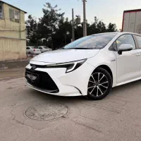 تویوتا لوین 1800cc هیبرید لیمیتد