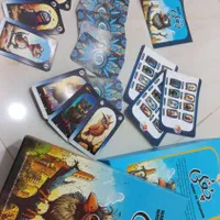 بازی فکری حیوانات پاور هانگری پت/چغکی/گابلت/دوچشمی|اسباب‌‌بازی|مشهد, جاهد شهر|دیوار