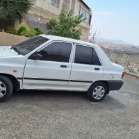 پراید مدل۱۳۱مدل ۹۶
