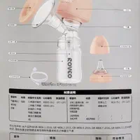 شیردوش برقی روکو Rovco|اسباب و اثاث بچه|اصفهان, پوریای ولی|دیوار