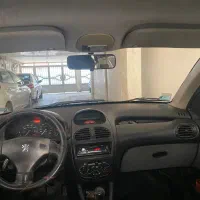 ۲۰۶مدل ۸۶|خودرو سواری و وانت|مشهد, رستگار|دیوار