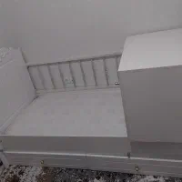 تخت کودک و نوجوان|تخت و صندلی بچه|نسیم‌شهر, |دیوار