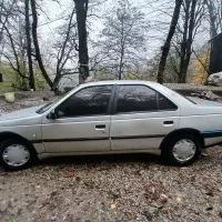 پژو ۴۰۵مدل۹۳