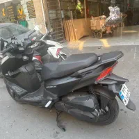 موتور jr300|موتورسیکلت|تهران, مجیدیه|دیوار