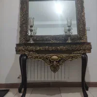 آینه و میز کنسول