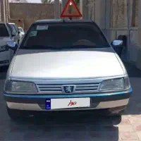 پژو ۹۳ دوگانه فابریک(نقد و اقساط)