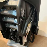 صندلی ماشین کودک|کالسکه و لوازم جانبی|مشهد, آزادشهر|دیوار