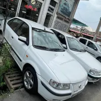 سمند LX EF7 بنزینی، مدل ۱۳۹۶