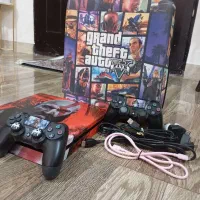 ps4 اسلیم ۱ترابایت کپی خور ورژن۱۱
