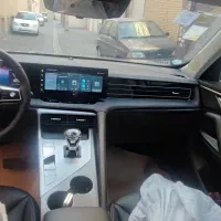 رووی RX5 شرکت پارس خودرو