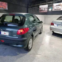 پژو ۲۰۶ تیپ ۲