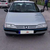 پژو 405 جی ال ایکس GLXدوگانه فابریک