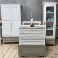 سرویس خواب نوزادی|تخت و سرویس خواب|یاسوج, |دیوار